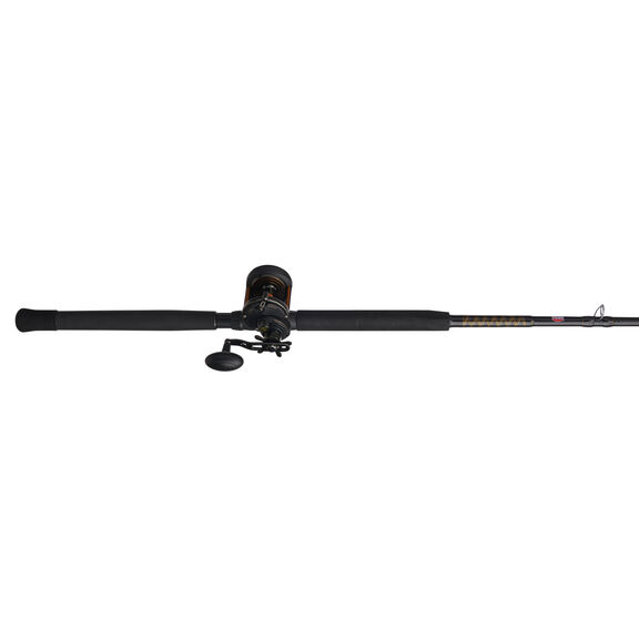 6'2" Squall&reg; II 25SD Conventional Combo image number 0