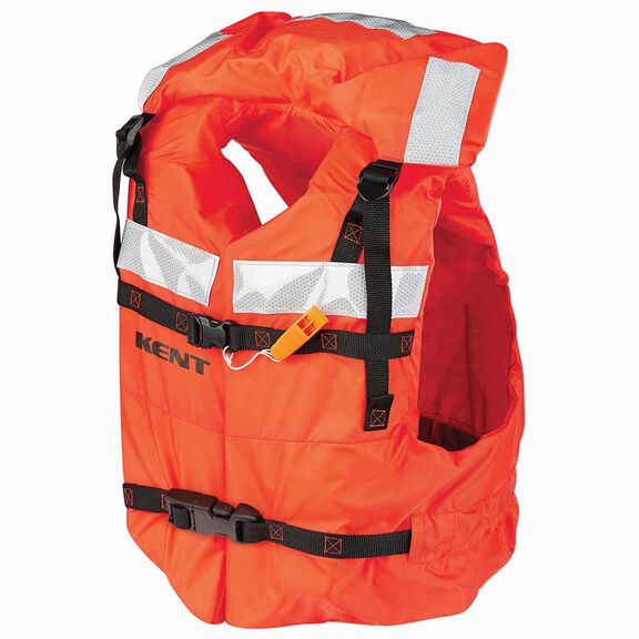 Type I Foam Life Jacket, Adult Over 90lb. image number 0