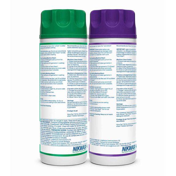 Hardshell Clean/Waterproof Twin Pack, 20oz. image number 1