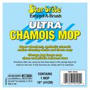 Ultra Chamois Mop & Storage Bag, Attaches to All Extend-A-Brush Handles image number 1
