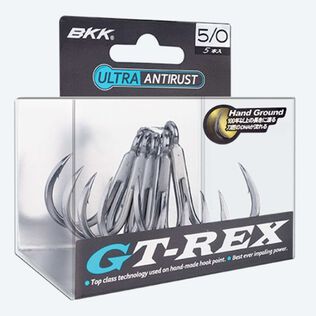 GT-Rex Treble Hooks
