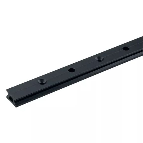 32mm Low-Beam Pinstop Track &mdash; 1 m, 3 Pinstop Holes image number 0