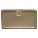 8WD100-1B-207 Deluxe Pontoon 37" Bench, Base Only, Tan image number 3