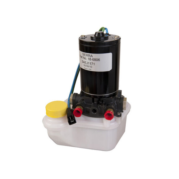 18-6806 Trim Pump Assembly image number 0