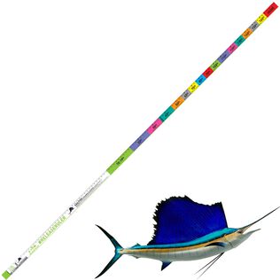 Sailfish Release Ruler (Atlantic/Pacific) 112in x 2in