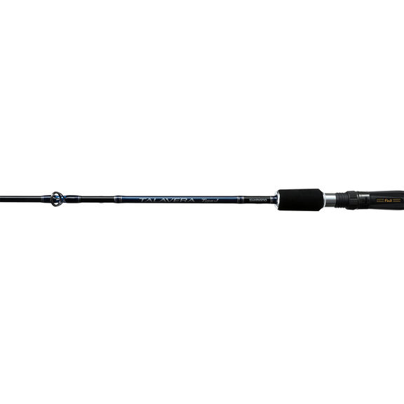 6'6" Talavera Type Slow J Baitcasting Rod, Medium Heavy Power image number 2