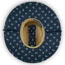 Tossed Anchors Catamaran Hat image number 2