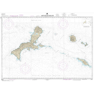 #16441 Kiska Island & Approaches