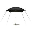 Cockpit Umbrella, Jet Black image number 0