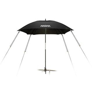 Cockpit Umbrella, Jet Black