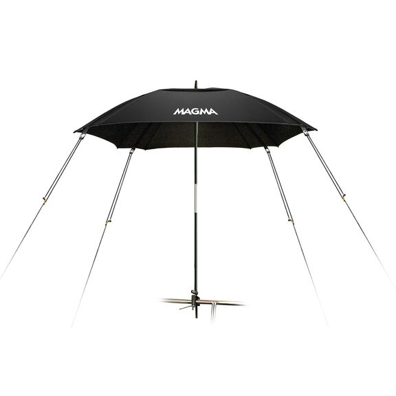 Cockpit Umbrella, Jet Black image number 0