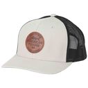Lemonade Leather Trucker Hat image number 0