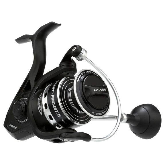 Pursuit IV 4000 Spinning Reel image number 1