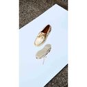 Women's Portland Mettallic Boat Shoes image number 7