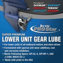 High Viscosity Lower Unit Gear Lube 80W-90 image number 3