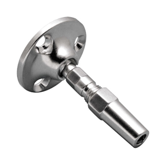 RailEasy&trade; Stainless Steel Swivel End for 5/32" Cable, 10-Pack image number 0