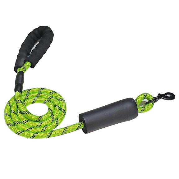 5' Floating Rope Dog Leash image number 0