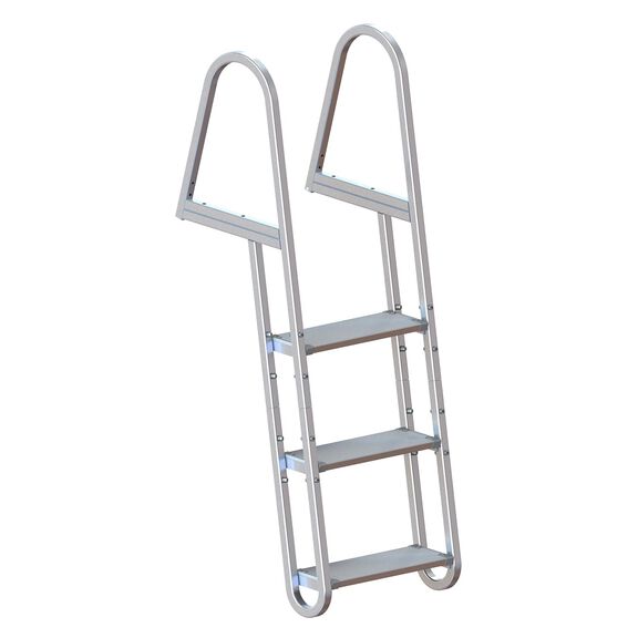 Dock Ladders, Stand Off, Aluminum image number 0