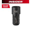 INSIDER&trade; Box Ratchet Socket 6 Point 14mm image number 0