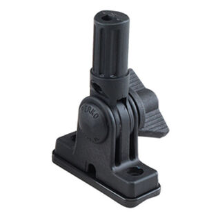Vertical-Mount Pole Light Replacement Base