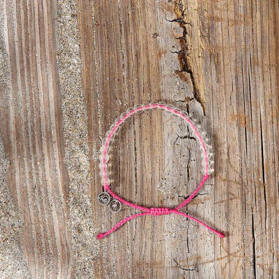 4ocean Flamingo Beaded Bracelet image number 2