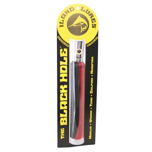 Black Hole Jet Head Lure, 8 1/2" image number 0