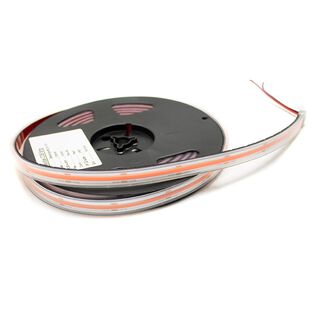 16.4' V-Sport Plasma LED Solid Tape Light Strip with 3M Adhesive, IP67, RGB with Remote