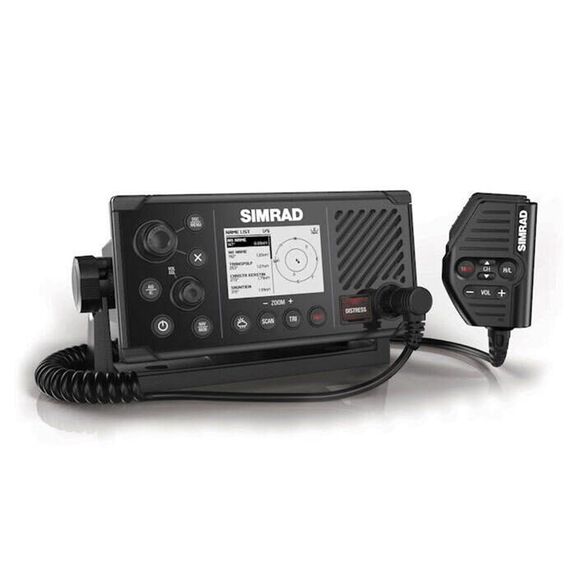 RS40-B Marine VHF Radio with DSC and AIS RXTX image number 0
