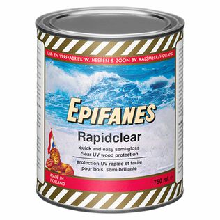 Rapid Clear Semi-Gloss, 750 ml