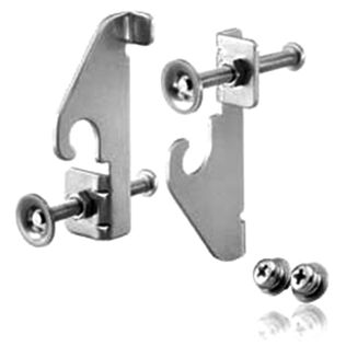 MB-75 Stainless Steel Flush Mount