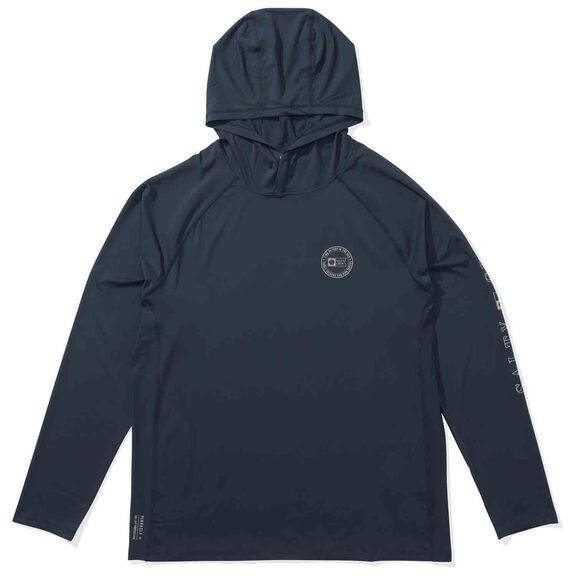Men's Apex Hooded Sun Shirt image number 0