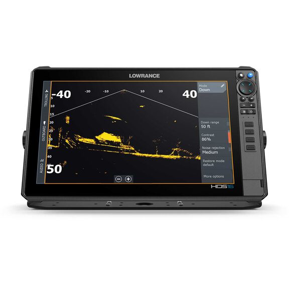 HDS&reg; PRO 16 Multifunction Display with ActiveImaging&trade; HD 3-in-1 Transducer and C-MAP Discover US/Canada Charts image number 0