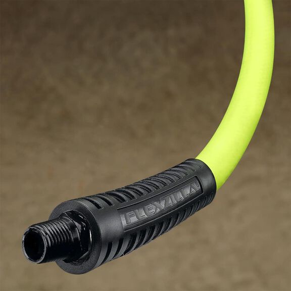 Flexzilla Air Hose 3/8" 100' 1/4"MNPT image number 5