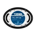 HYDRO 6 x 9" 2-Way Marine Speakers with Integrated RGB LED Lights, 375 Watts, White image number 6