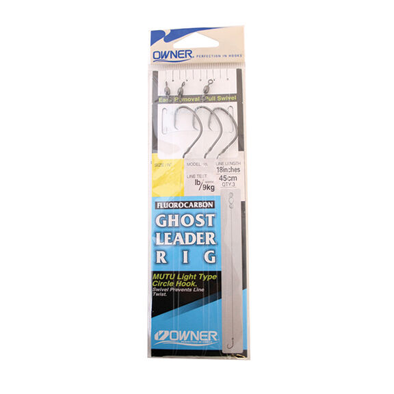 Ghost Leader Fluorocarbon image number 0