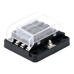 RT Series 6 Position Fuse Block with LED Indication