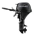Suzuki DF15A 4-Stroke Outboards image number 2