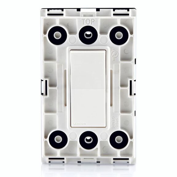 15 Amp 120/277 Volt 3-Way Switch, Weather-Resistant image number 0
