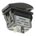 Rocker Switch Quick-Click Mom/Off/Mom, 12V DC image number 2
