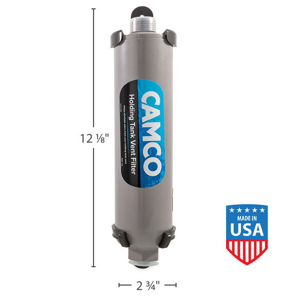 Marine Holding Tank Vent Filter Kit image number 3