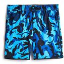 Men's Frigate Camo Volley Shorts image number 0