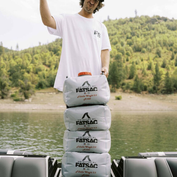FATSAC Mega Fill Weight V2.0 (M1050) image number 3