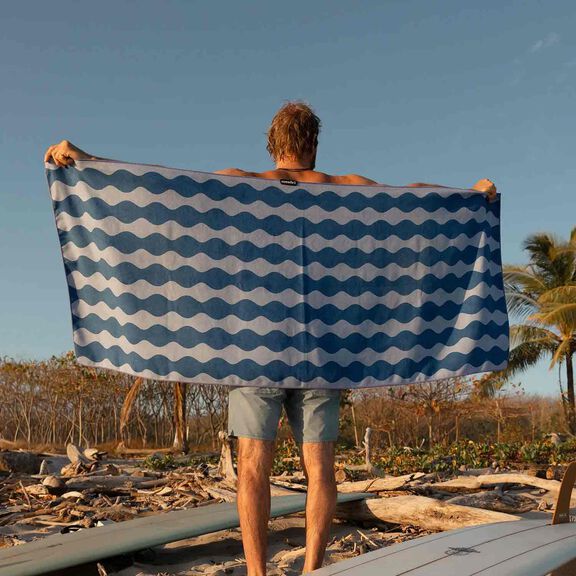 30" x 72 1/2" Original Towel, Slacktide image number 3