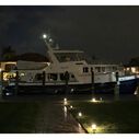 OGM Series Q Collection Mast Mount Deluxe LED Steaming/Anchor Navigation Light image number 2