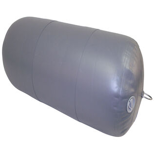 Heavy-Duty Inflatable Fenders, Gray