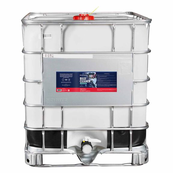 Marine Heavy Duty Bilge Cleaner, 275 Gallons image number 0