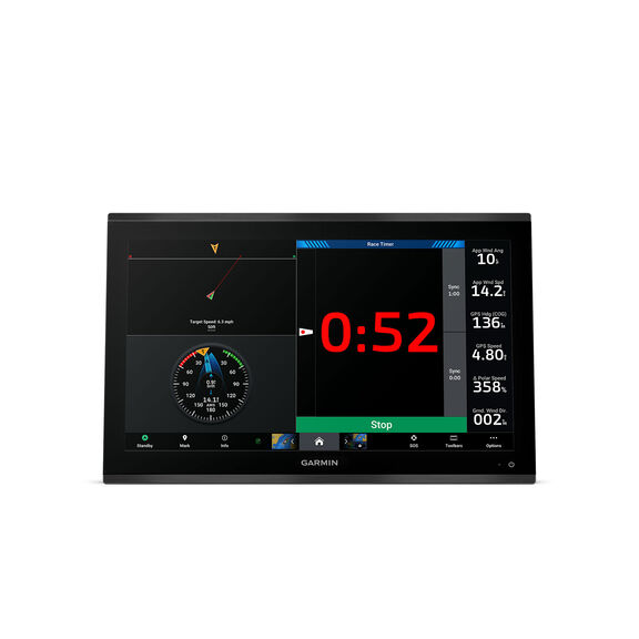 GPSMAP&reg; 9222 Multifunction Display with Navionics+ Charts image number 7