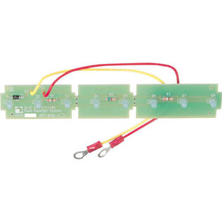Label Backlight System, 8/5/3 Positions
