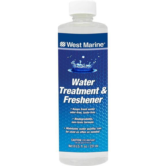 Water Treatment and Freshener, 8oz. image number 0