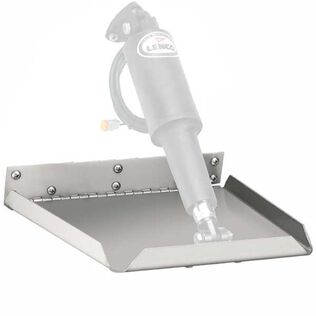 Trim Tab Replacement Blade - Edge Mount - 12" x 12"